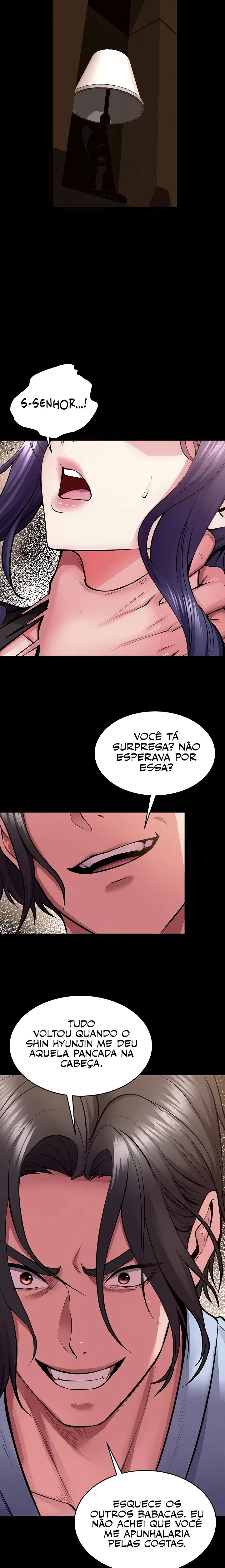 Prison Revenge — Capítulo 55 — página 3