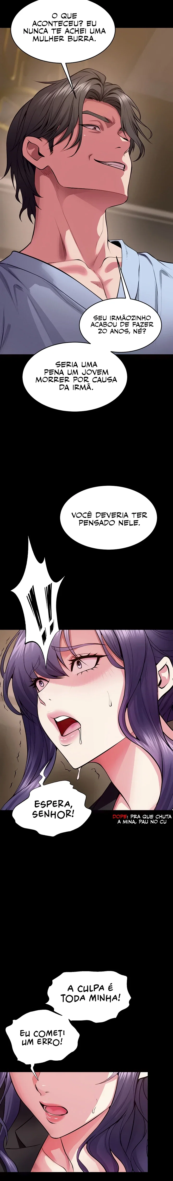 Prison Revenge — Capítulo 55 — página 7