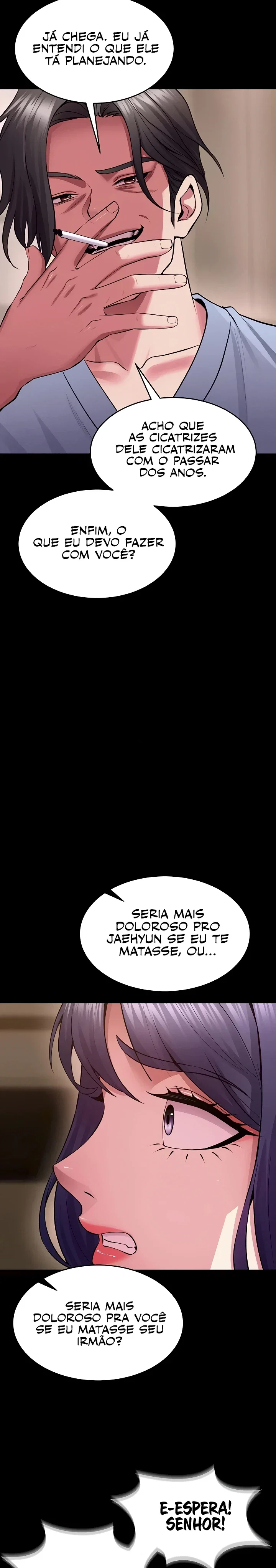 Prison Revenge — Capítulo 55 — página 10