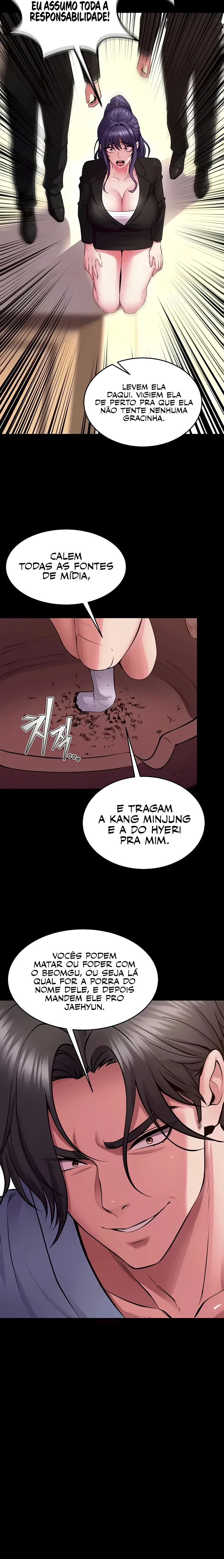 Prison Revenge — Capítulo 55 — página 11