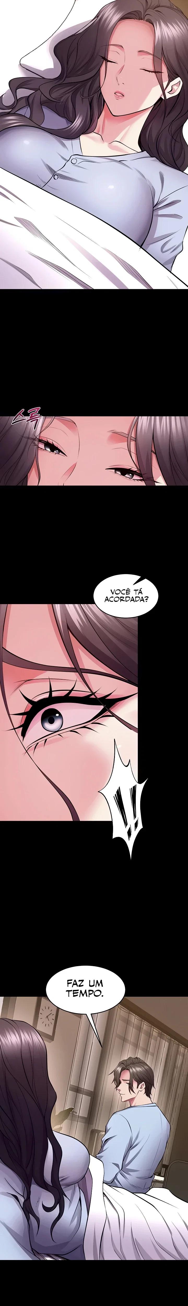 Prison Revenge — Capítulo 55 — página 13