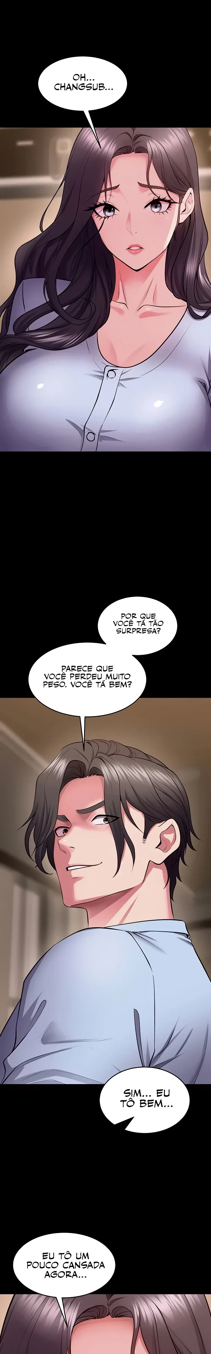 Prison Revenge — Capítulo 55 — página 14