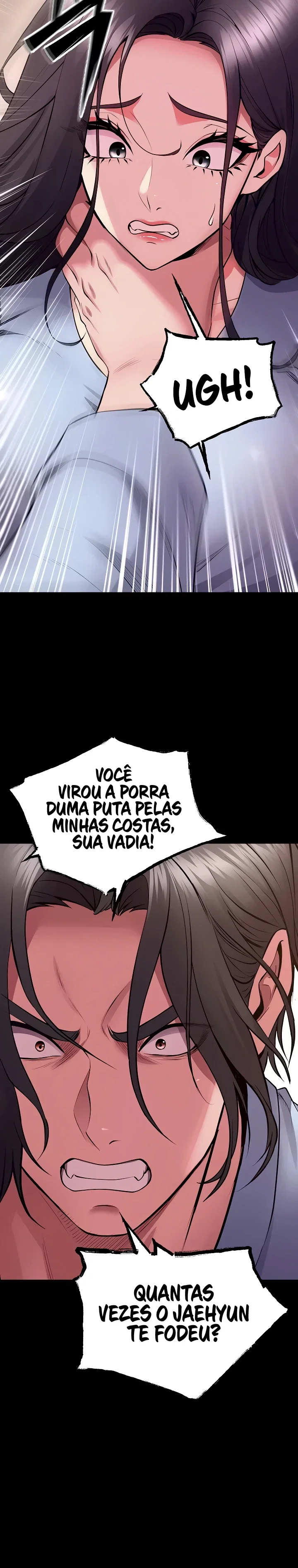 Prison Revenge — Capítulo 55 — página 17