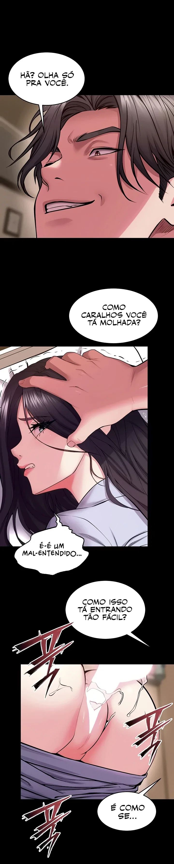 Prison Revenge — Capítulo 55 — página 21