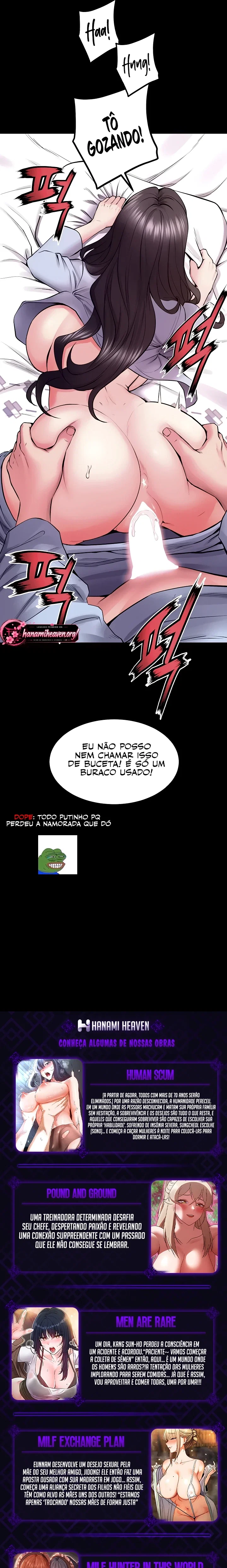 Prison Revenge — Capítulo 55 — página 22