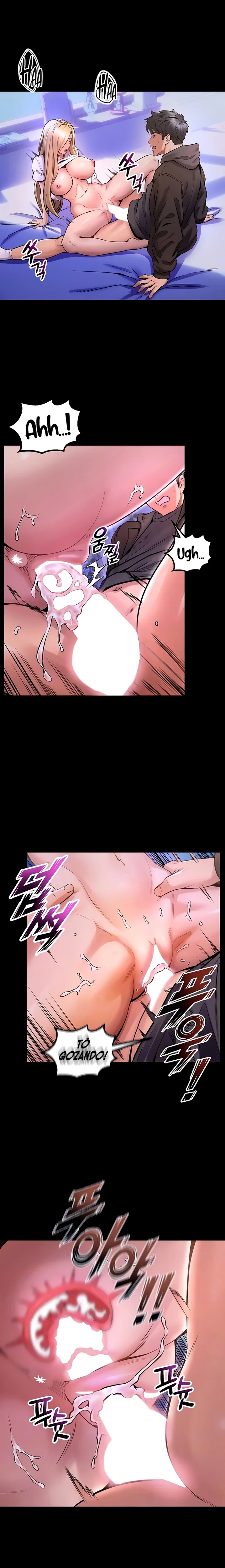Prison Revenge — Capítulo 8 — página 4