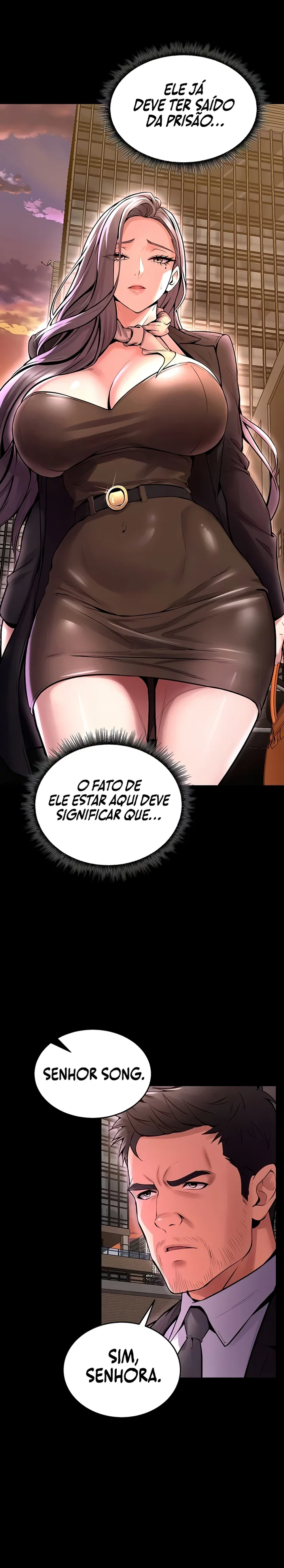 Prison Revenge — Capítulo 8 — página 15