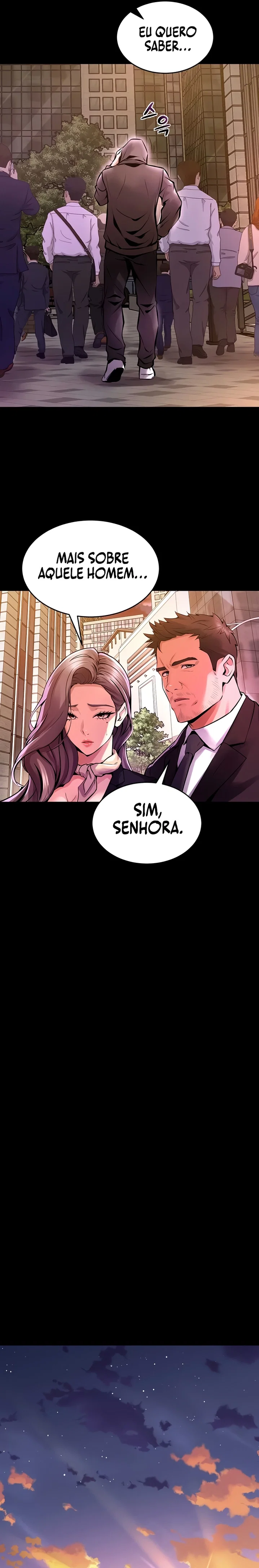 Prison Revenge — Capítulo 8 — página 16