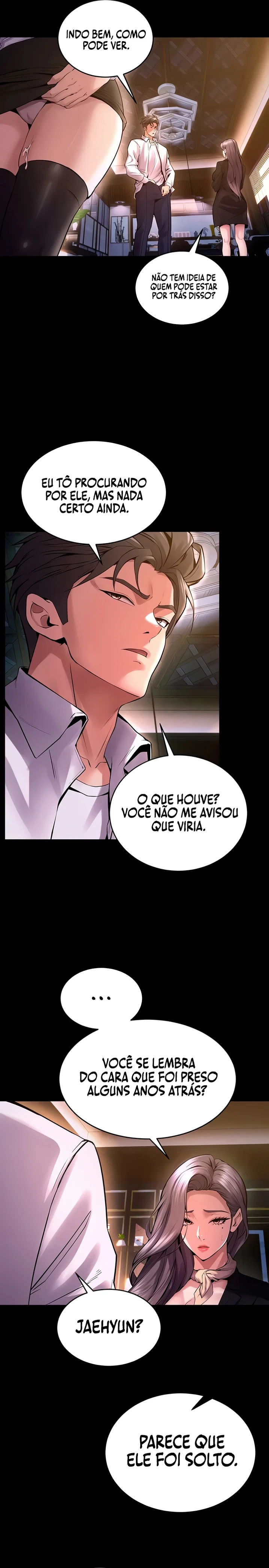 Prison Revenge — Capítulo 8 — página 22