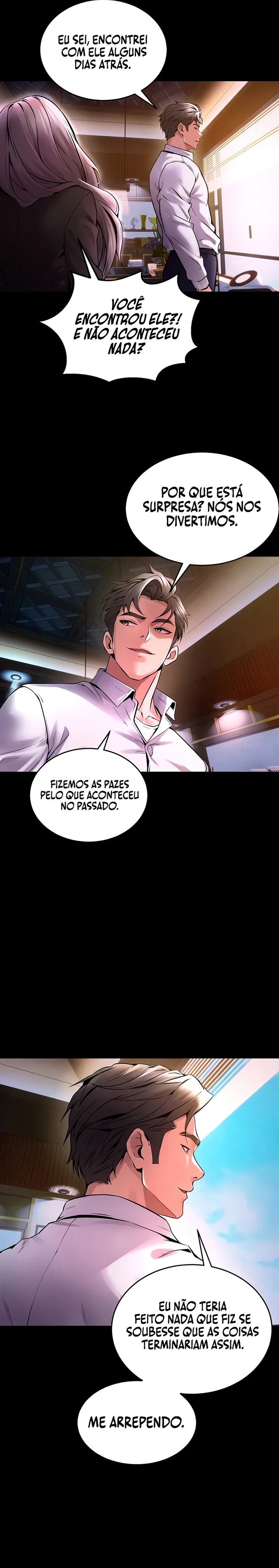 Prison Revenge — Capítulo 8 — página 23