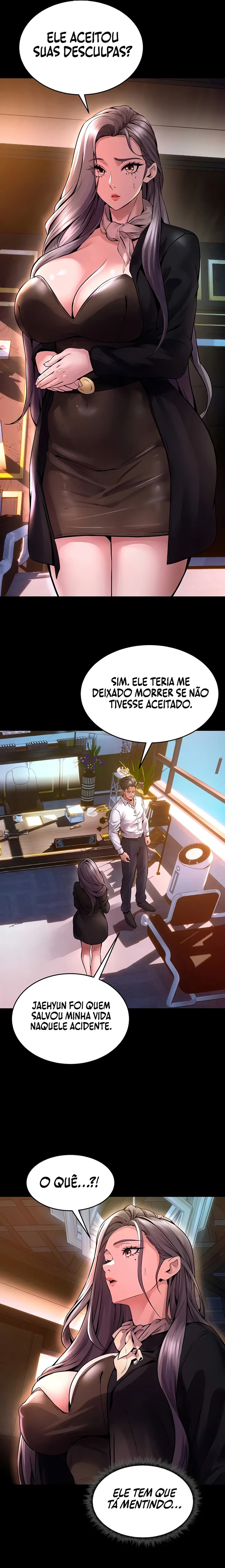 Prison Revenge — Capítulo 8 — página 24