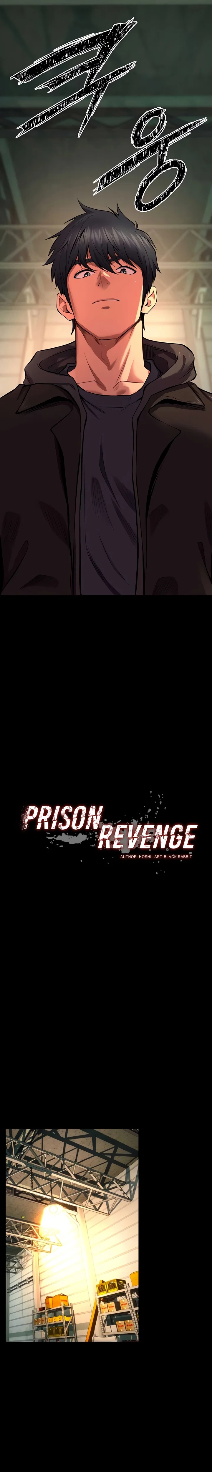 Prison Revenge — Capítulo 46 — página 2