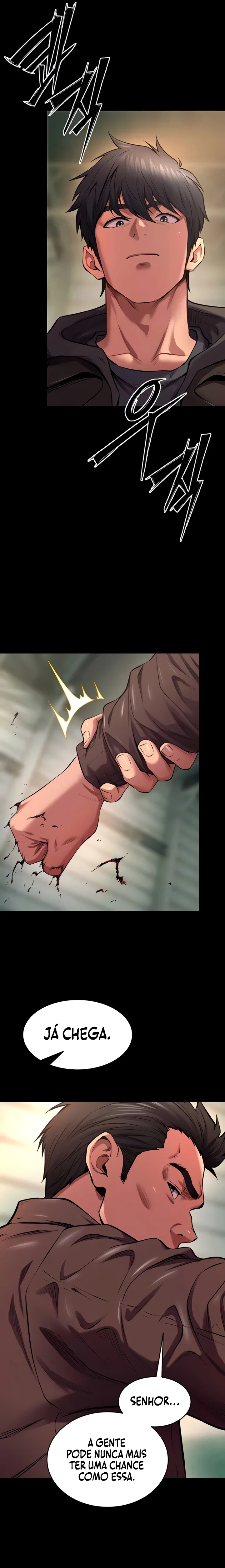 Prison Revenge — Capítulo 46 — página 4