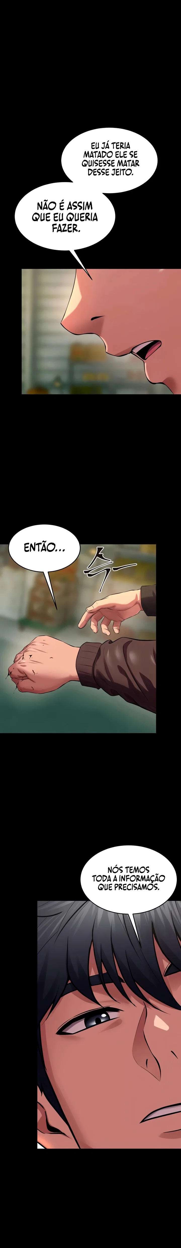 Prison Revenge — Capítulo 46 — página 5