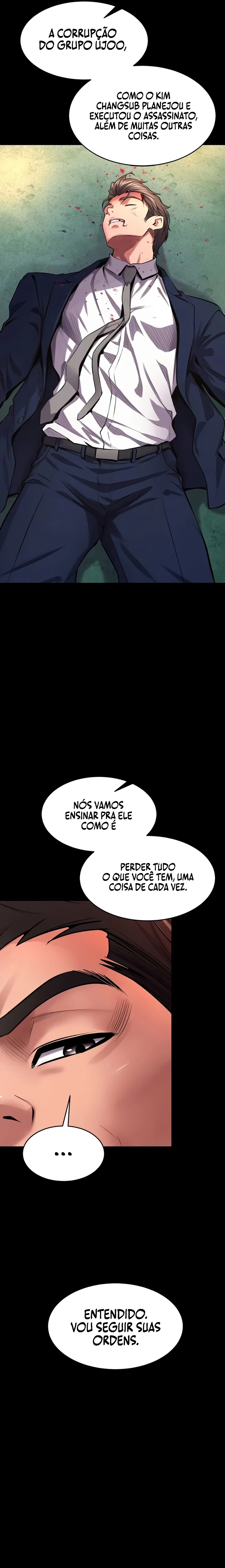 Prison Revenge — Capítulo 46 — página 6