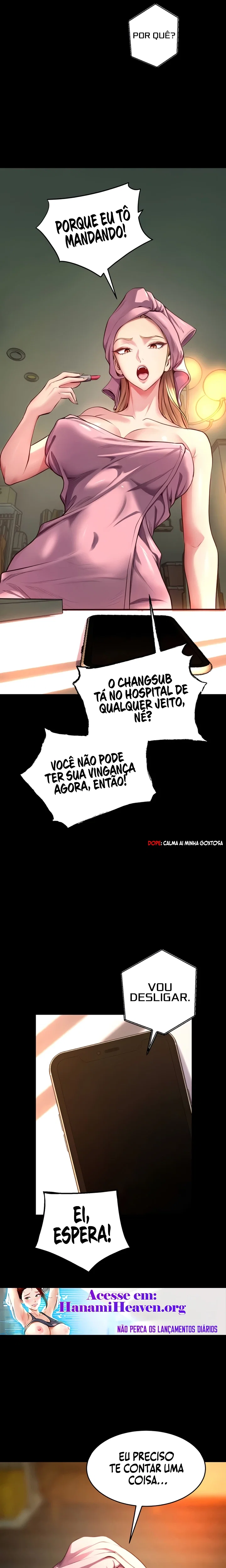 Prison Revenge — Capítulo 46 — página 9