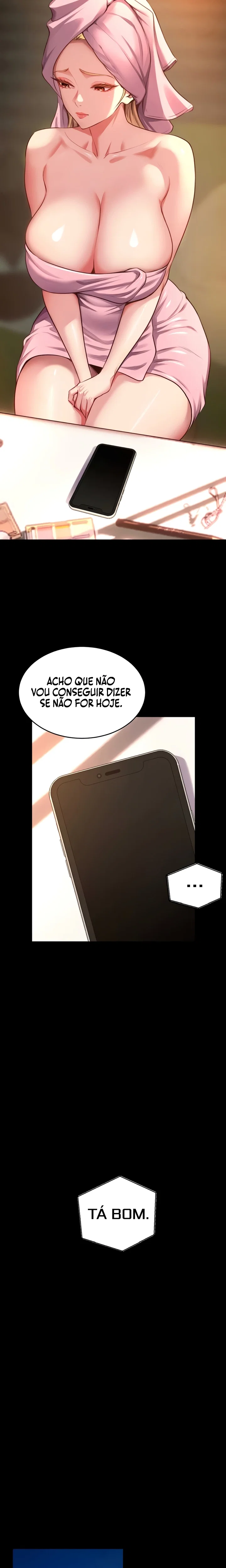 Prison Revenge — Capítulo 46 — página 10