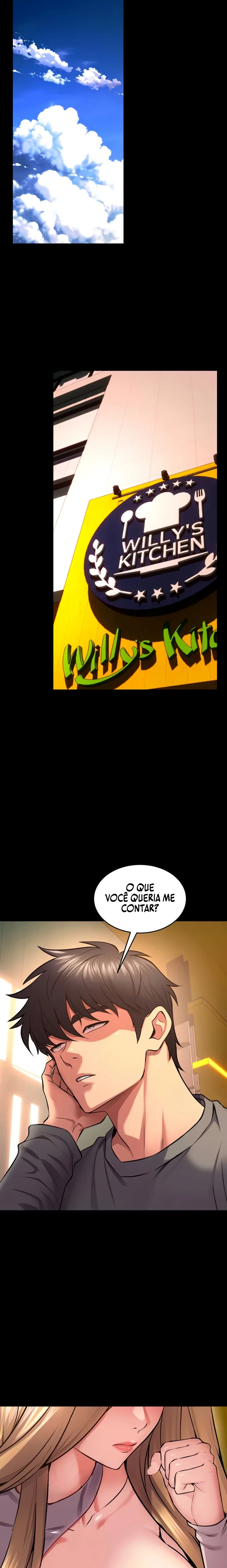 Prison Revenge — Capítulo 46 — página 11