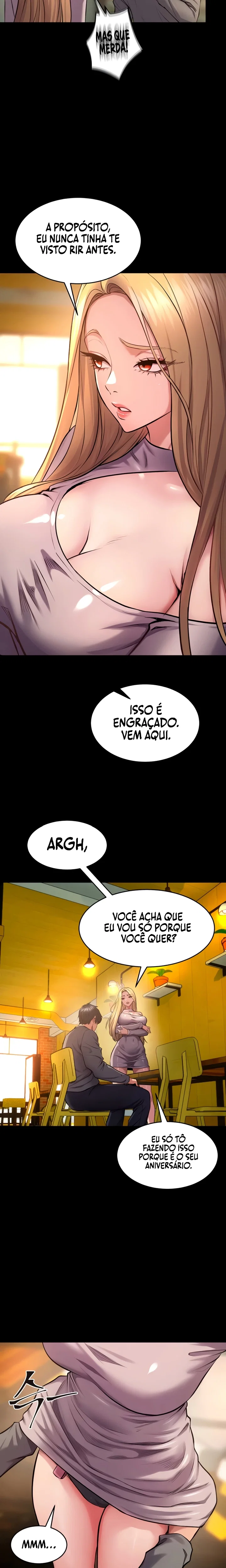 Prison Revenge — Capítulo 46 — página 17