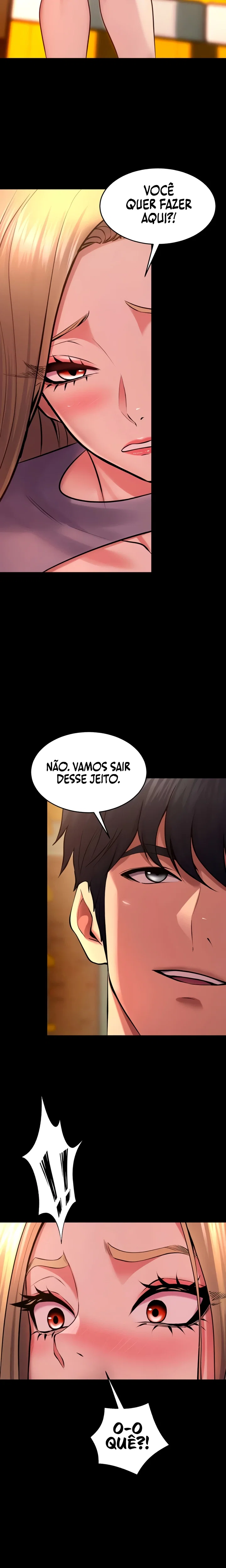 Prison Revenge — Capítulo 46 — página 19