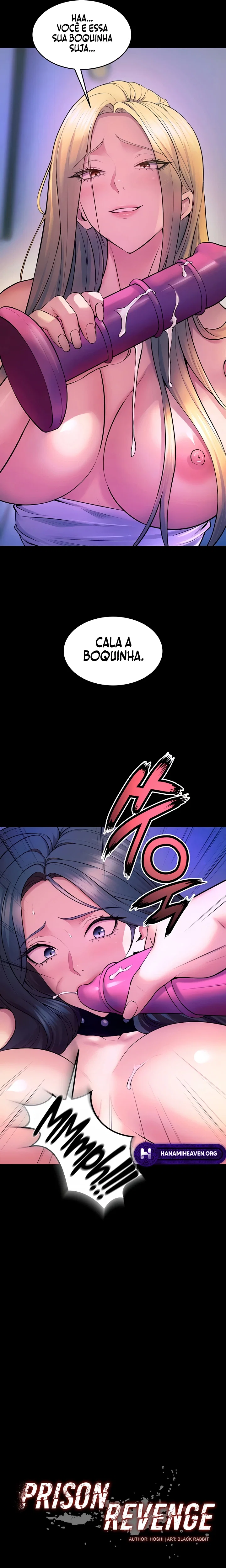 Prison Revenge — Capítulo 27 — página 3