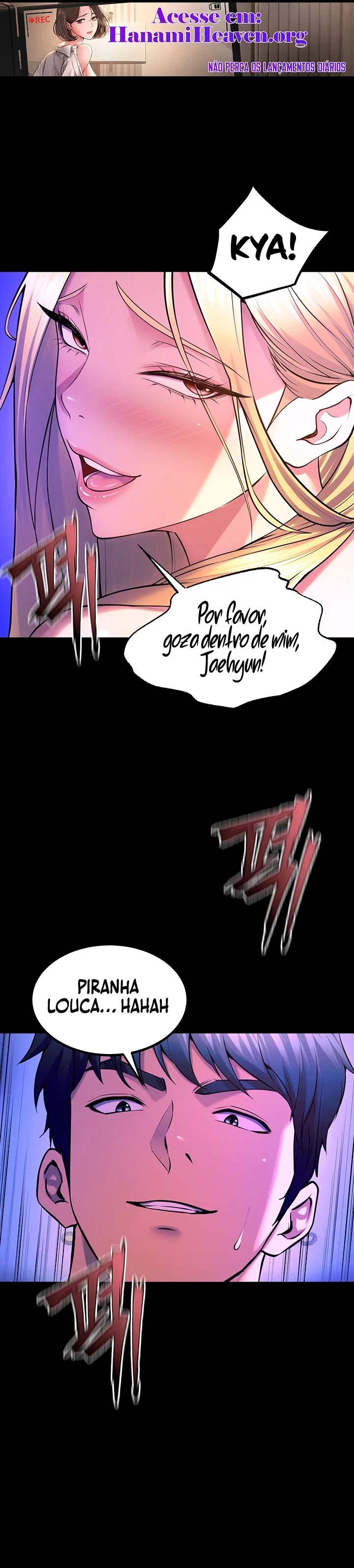 Prison Revenge — Capítulo 27 — página 11