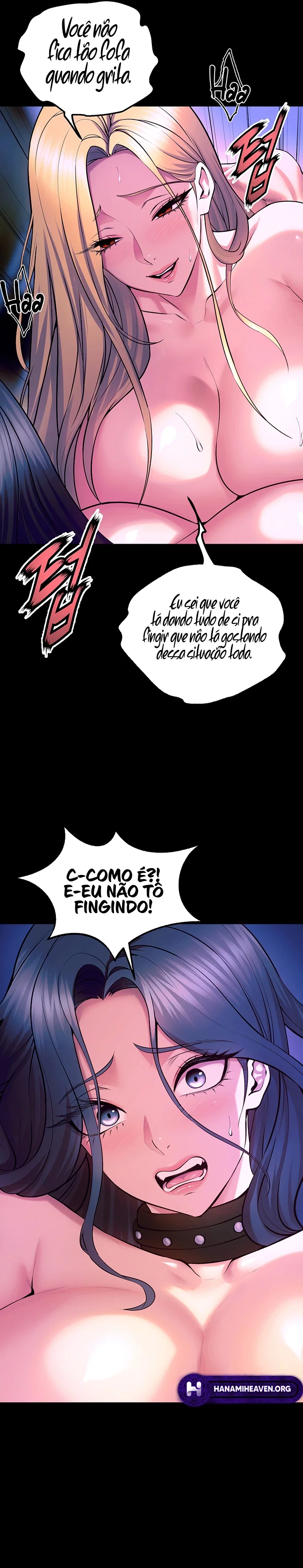 Prison Revenge — Capítulo 27 — página 14