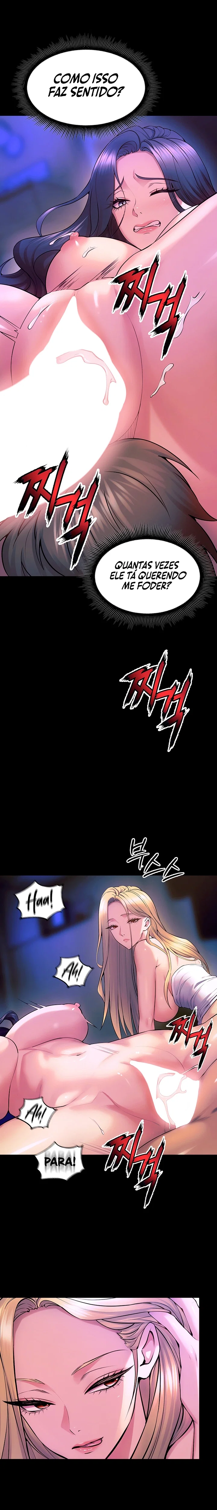 Prison Revenge — Capítulo 27 — página 20