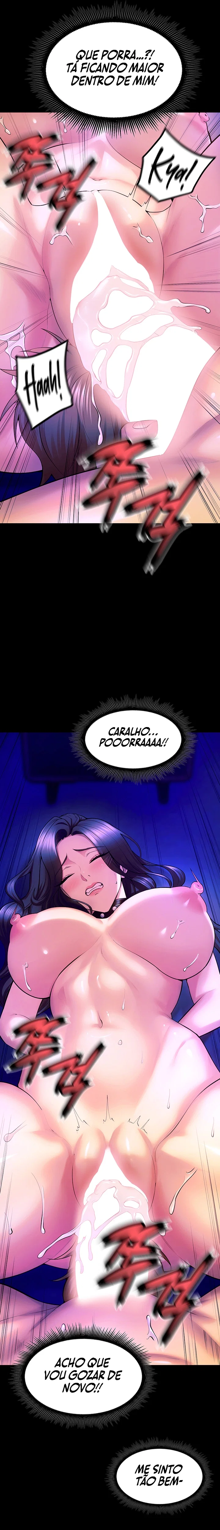Prison Revenge — Capítulo 27 — página 26