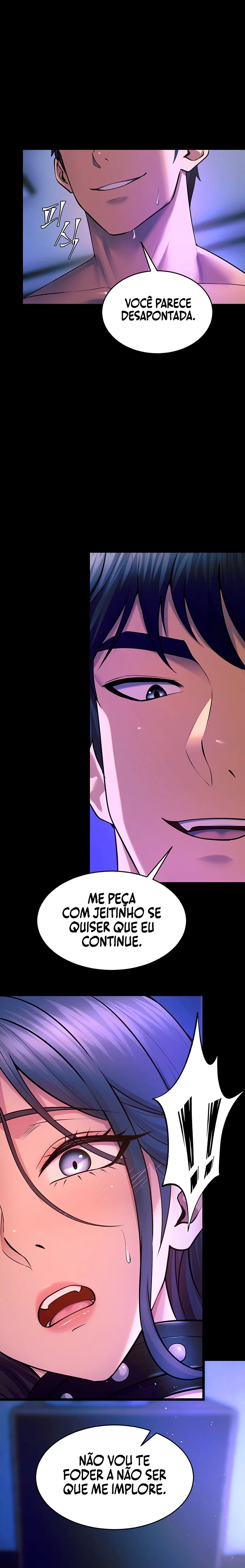 Prison Revenge — Capítulo 27 — página 28