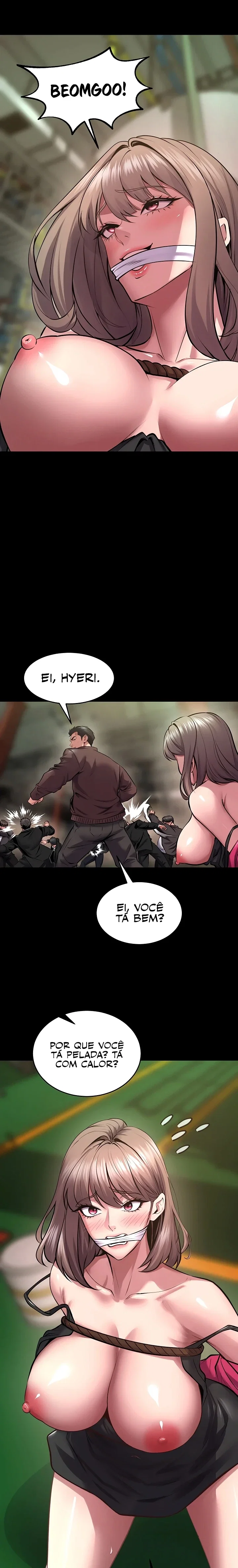 Prison Revenge — Capítulo 60 — página 4