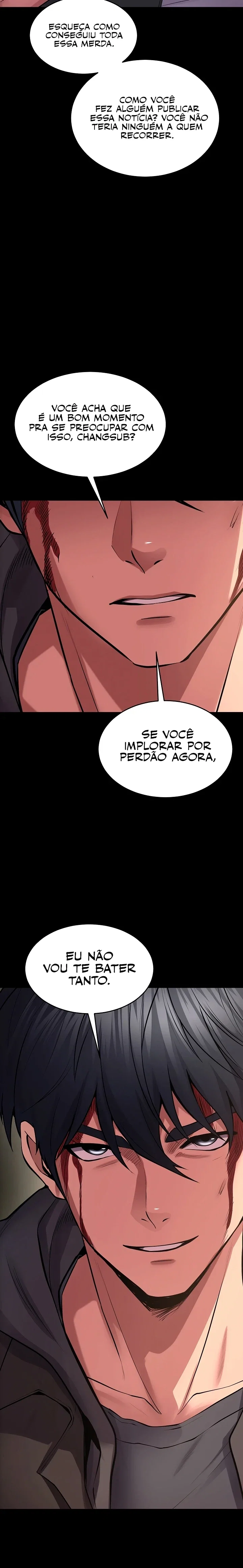 Prison Revenge — Capítulo 60 — página 7