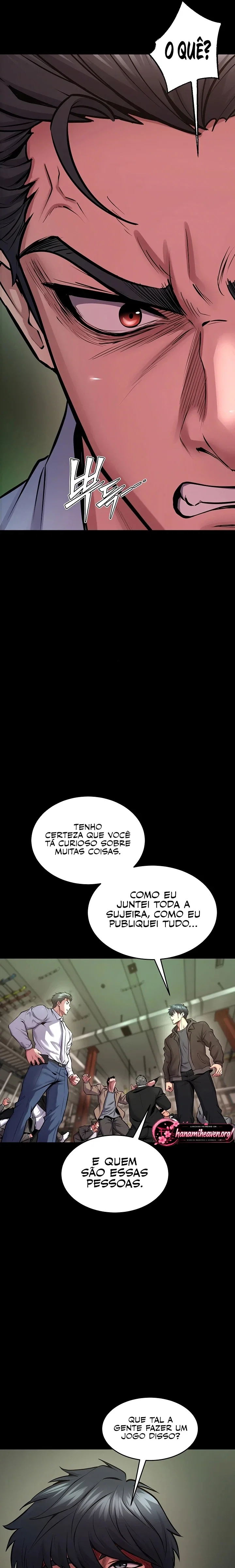 Prison Revenge — Capítulo 60 — página 8