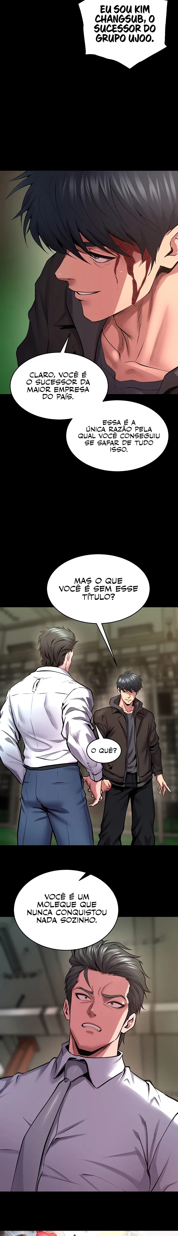 Prison Revenge — Capítulo 60 — página 10