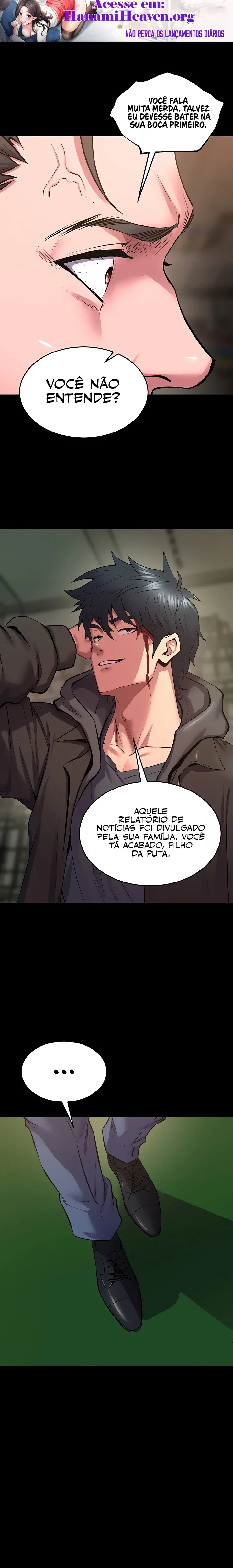 Prison Revenge — Capítulo 60 — página 11