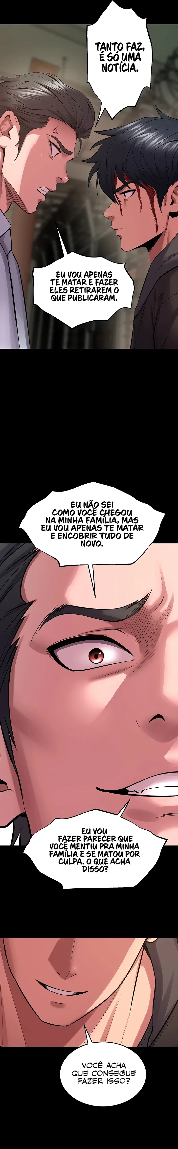 Prison Revenge — Capítulo 60 — página 12