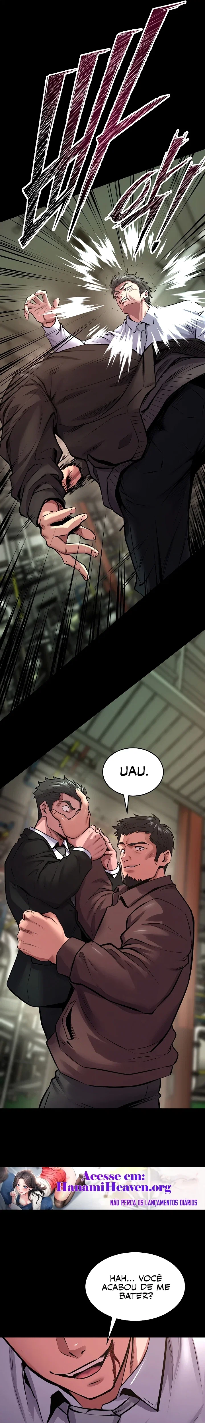 Prison Revenge — Capítulo 60 — página 15