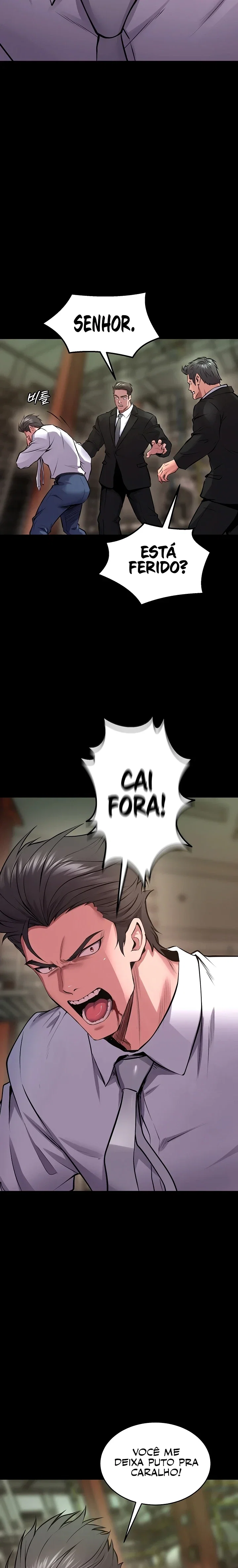 Prison Revenge — Capítulo 60 — página 16