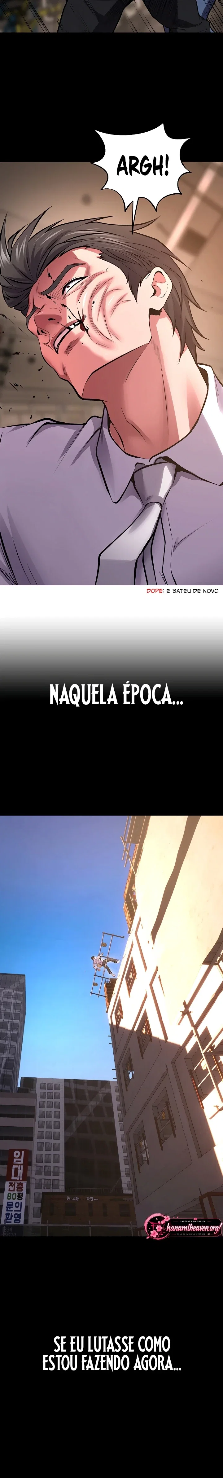 Prison Revenge — Capítulo 60 — página 18
