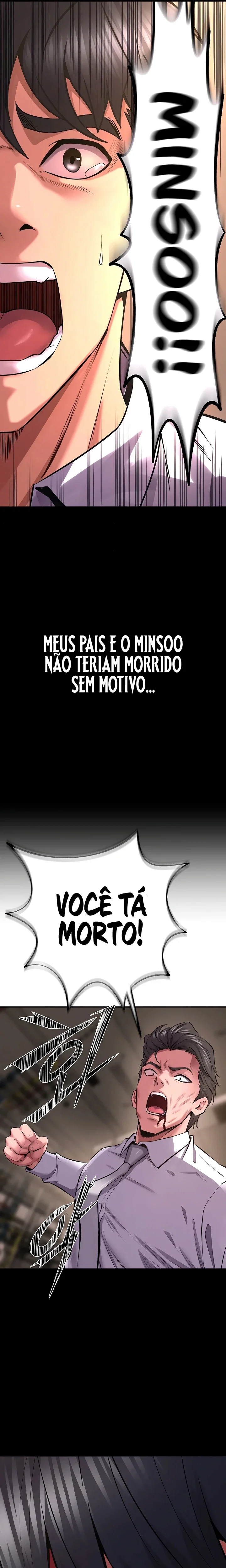 Prison Revenge — Capítulo 60 — página 19
