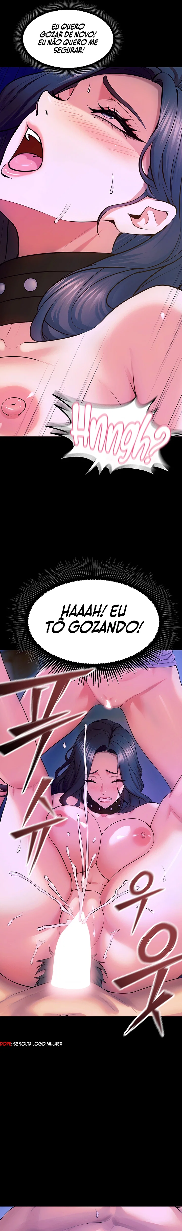 Prison Revenge — Capítulo 28 — página 13