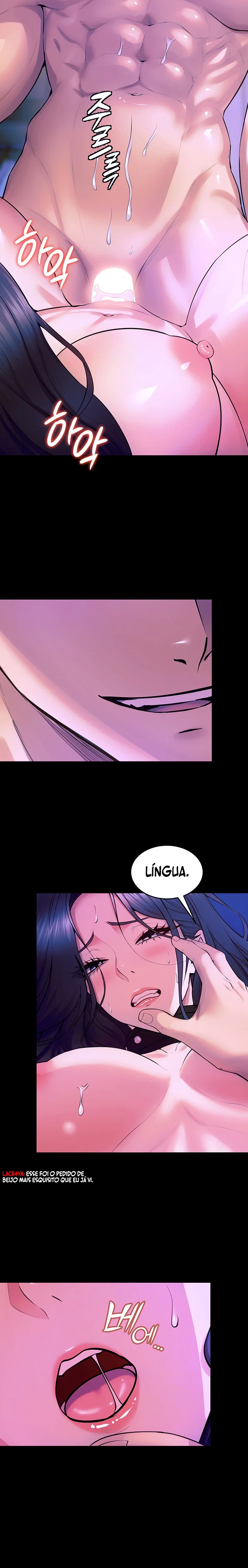 Prison Revenge — Capítulo 28 — página 14