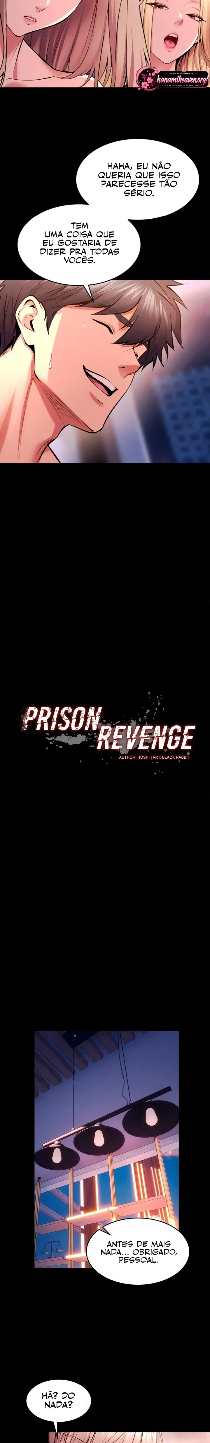 Prison Revenge — Capítulo 85 [FIM] — página 2