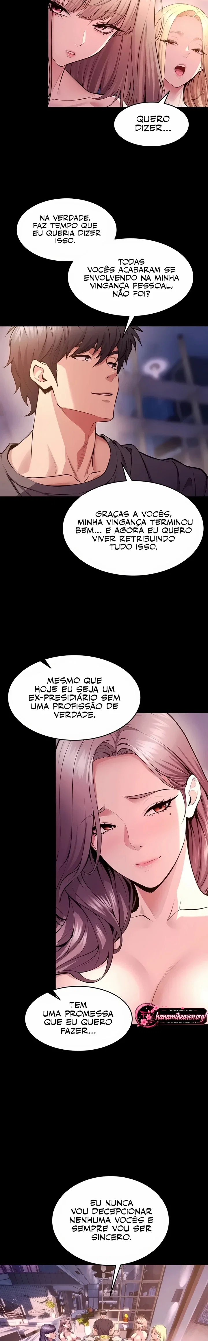 Prison Revenge — Capítulo 85 [FIM] — página 3