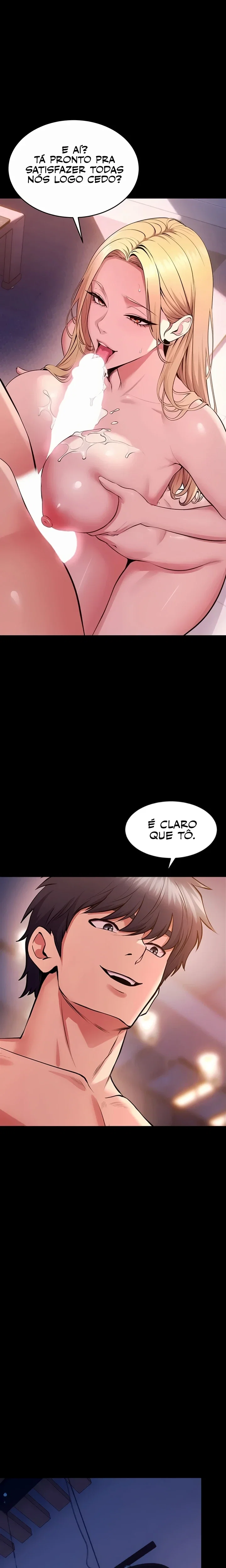 Prison Revenge — Capítulo 85 [FIM] — página 8