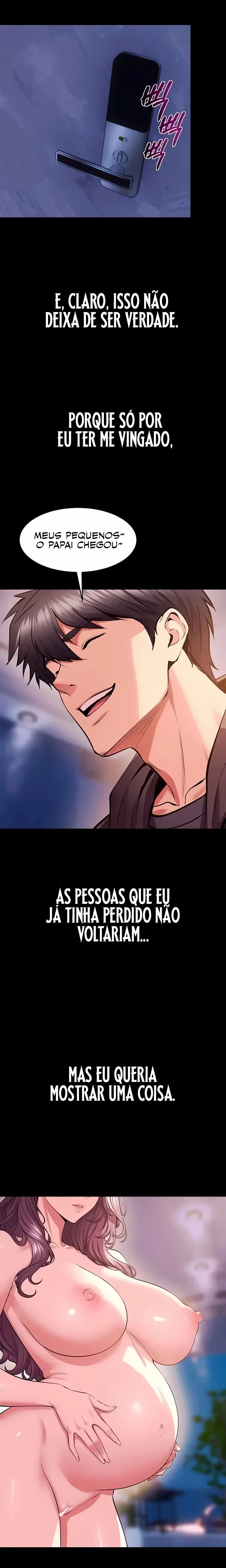 Prison Revenge — Capítulo 85 [FIM] — página 19