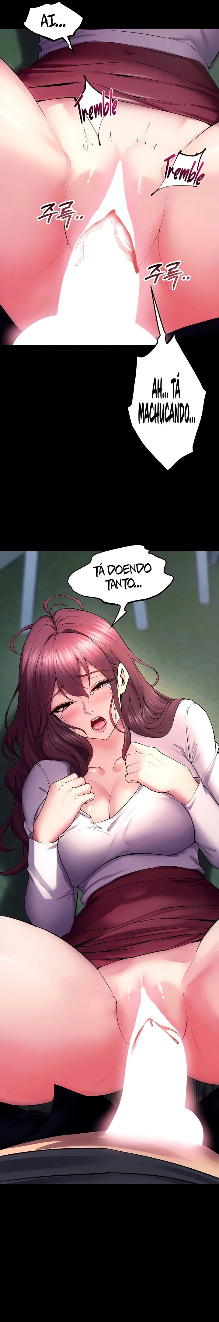 Prison Revenge — Capítulo 33 — página 4