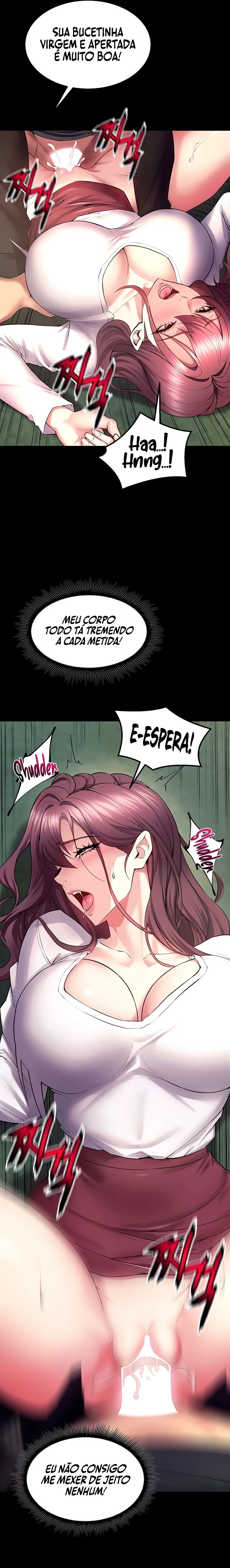 Prison Revenge — Capítulo 33 — página 10