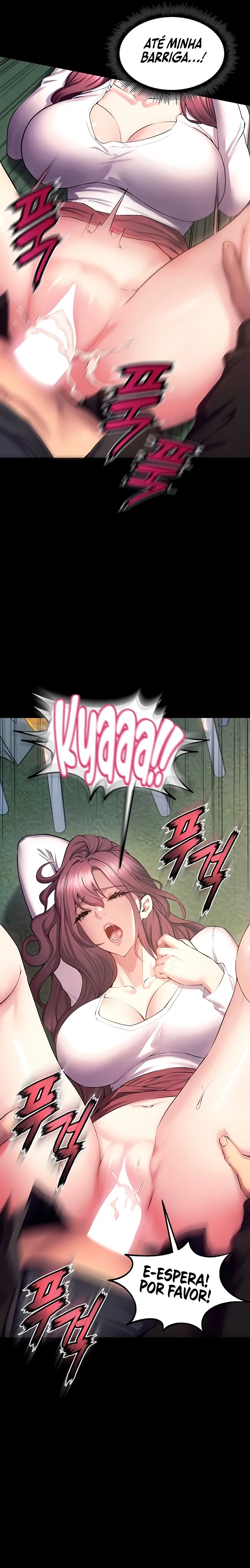 Prison Revenge — Capítulo 33 — página 12
