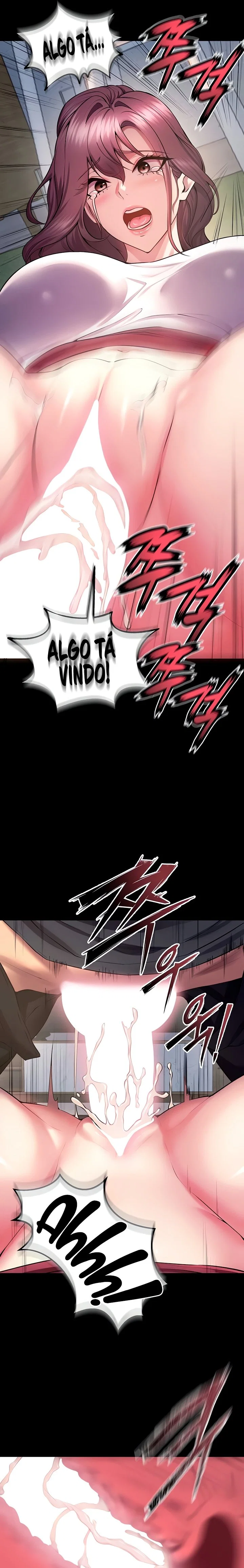 Prison Revenge — Capítulo 33 — página 13